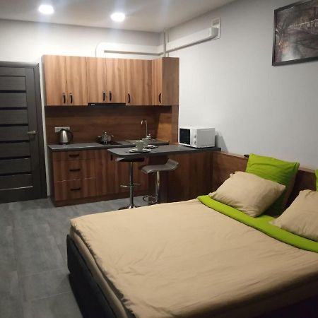 Apartment Yes 41 Ujgorod Dış mekan fotoğraf