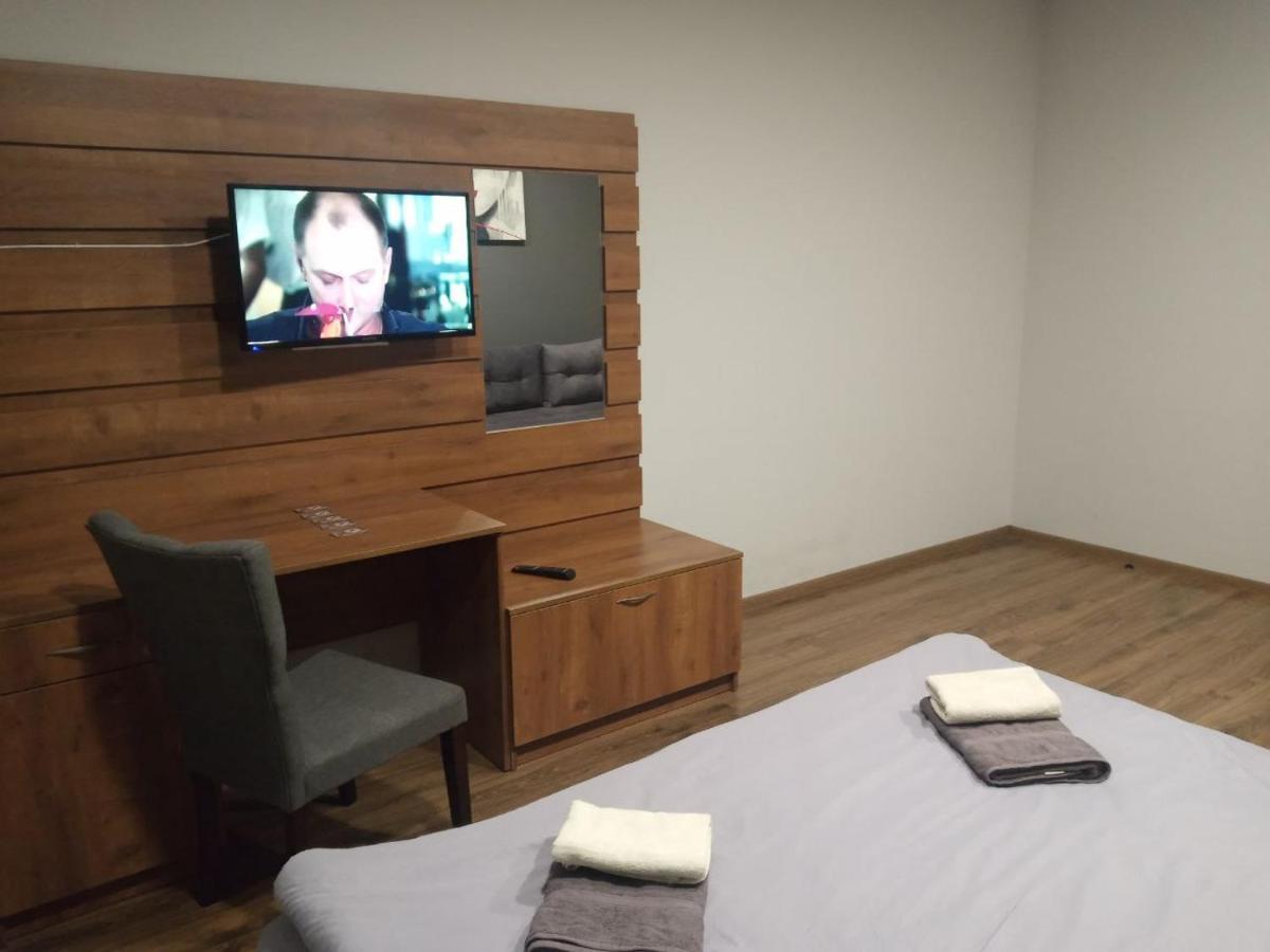 Apartment Yes 41 Ujgorod Dış mekan fotoğraf