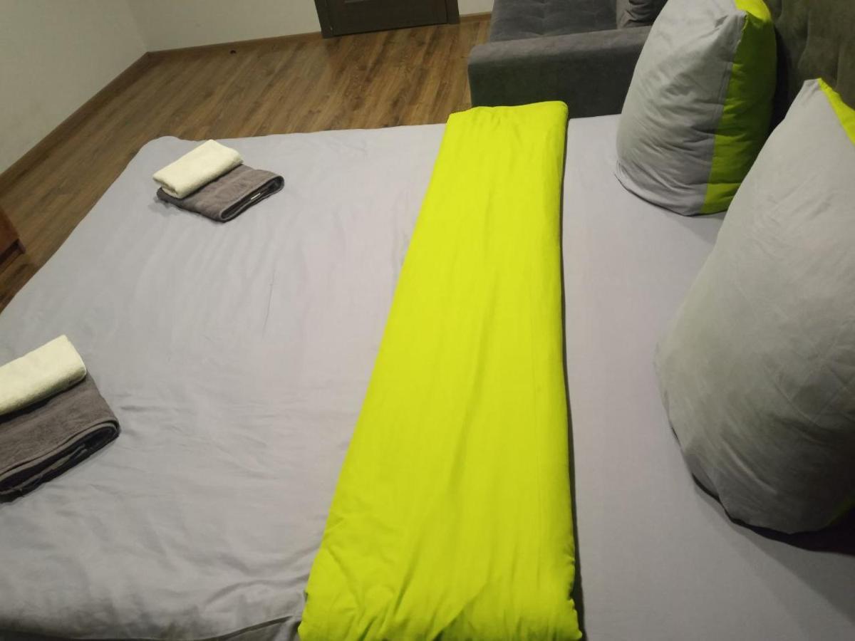 Apartment Yes 41 Ujgorod Dış mekan fotoğraf