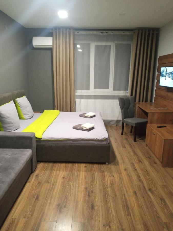 Apartment Yes 41 Ujgorod Dış mekan fotoğraf