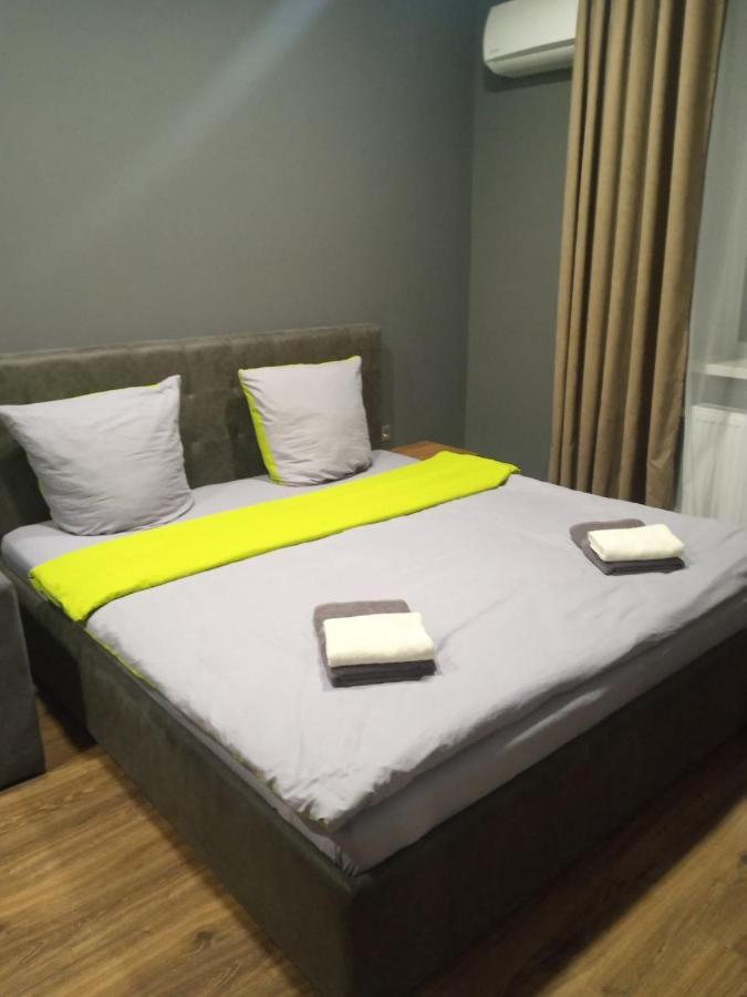 Apartment Yes 41 Ujgorod Dış mekan fotoğraf