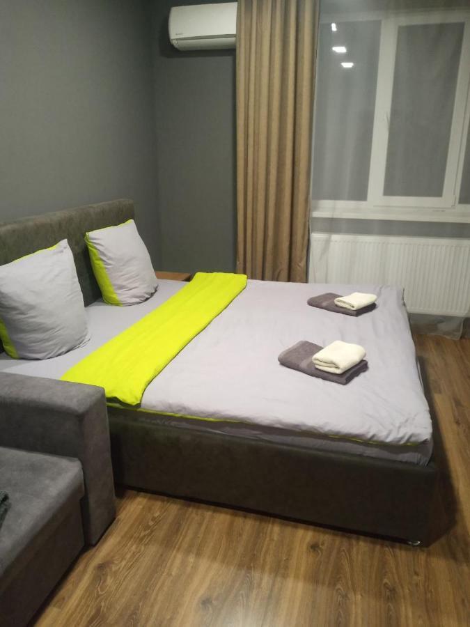 Apartment Yes 41 Ujgorod Dış mekan fotoğraf
