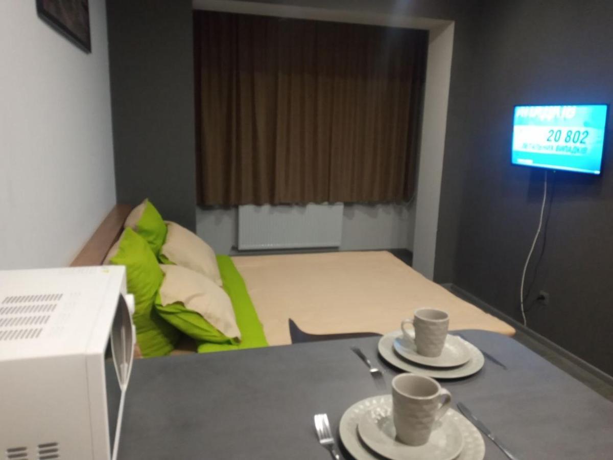 Apartment Yes 41 Ujgorod Dış mekan fotoğraf