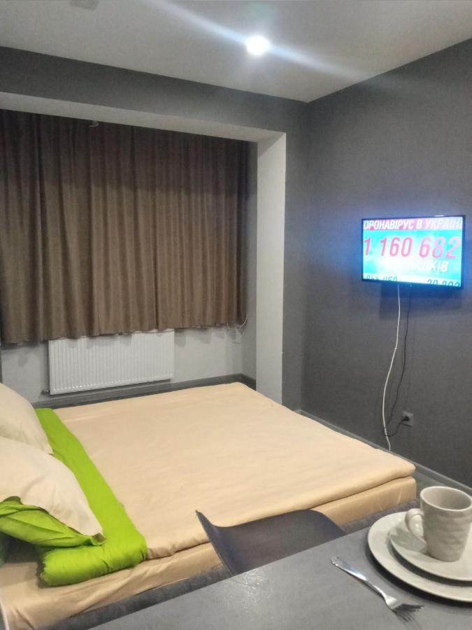 Apartment Yes 41 Ujgorod Dış mekan fotoğraf