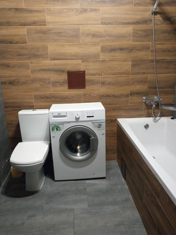Apartment Yes 41 Ujgorod Dış mekan fotoğraf