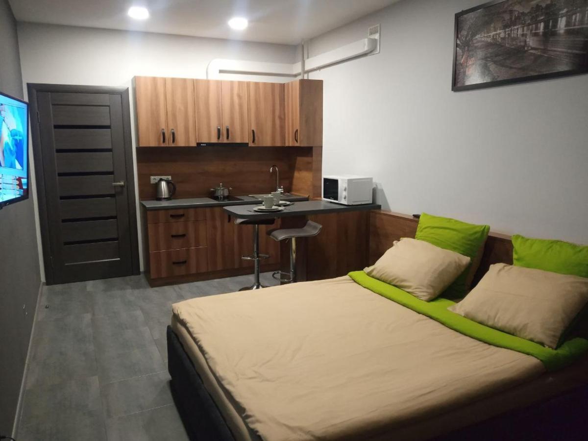 Apartment Yes 41 Ujgorod Dış mekan fotoğraf