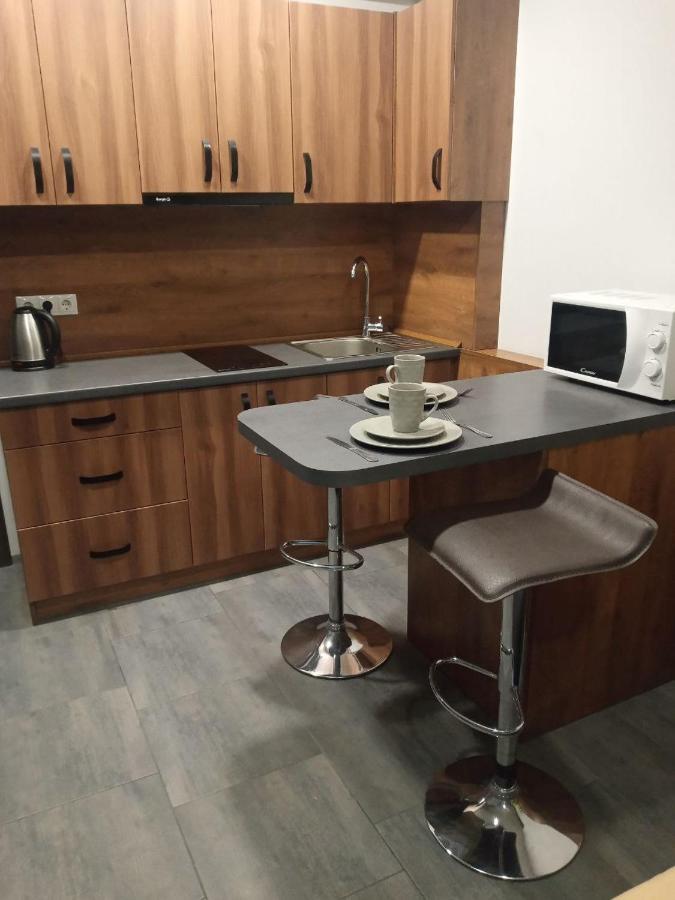 Apartment Yes 41 Ujgorod Dış mekan fotoğraf