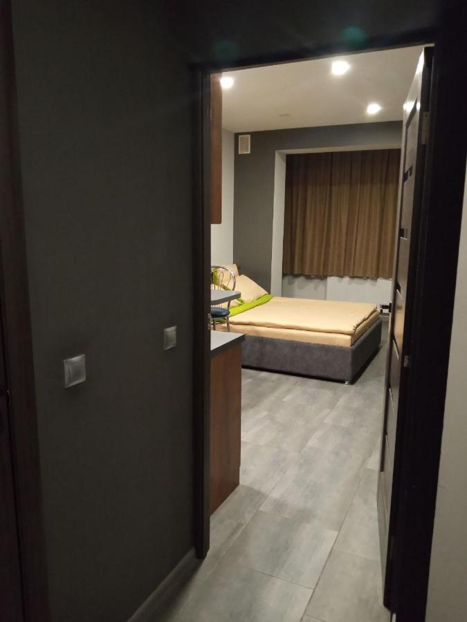 Apartment Yes 41 Ujgorod Dış mekan fotoğraf