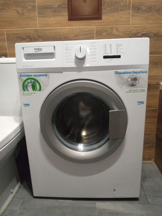Apartment Yes 41 Ujgorod Dış mekan fotoğraf